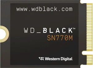 WD - BLACK SN770M 2TB Internal SSD PCIe Gen 4 x4 M.2 2230 for ROG Ally and St... - Picture 1 of 6