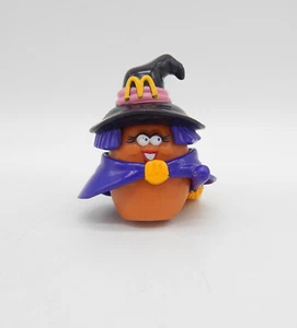 Mc Donald's Mc Nugget Czarownica Halloween (1992) - Rzadki - Vintage - Zdjęcie 1 z 4