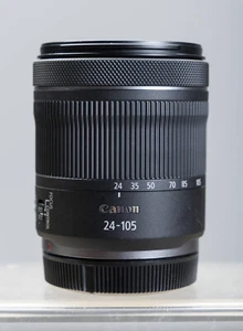 Nr Mint Canon RF 24-105mm F/4-7.1 IS STM Lens, Tested, Guaranteed - Picture 1 of 4