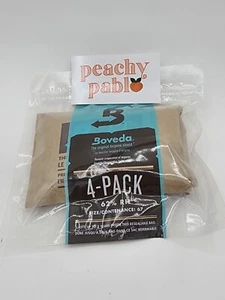 Boveda™ 62% RH 2-Way Humidity Control - Size 67 Protects Up to 1 POUND (4-PACK) - Picture 1 of 1