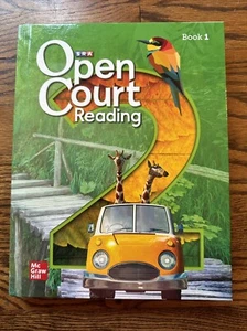 NEU Open Court Reading OCR Student Anthologie Klasse 2 Hardcover Mcgraw Hill - Bild 1 von 9