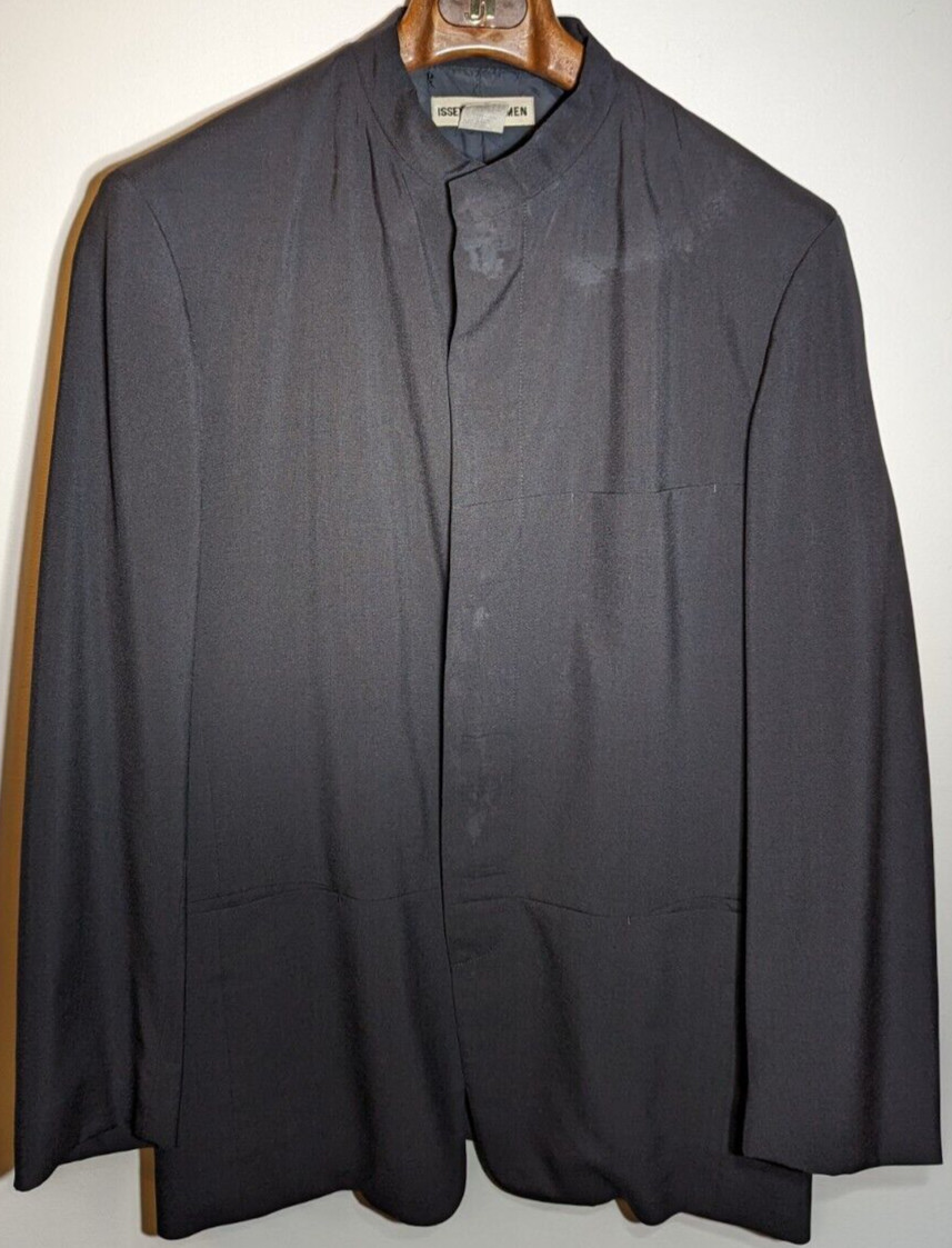 ISSEY MIYAKE Wool Suits & Blazers for Men for sale | eBay ISSEY MIYAKE Wool Suits & Blazers for Men for sale | eBay