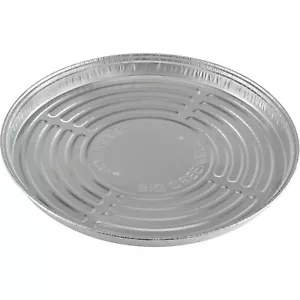 Big Green Egg Einweg-Auffangschalen L, Ø 33,5cm, Tropfschale, aluminium - Bild 1 von 1