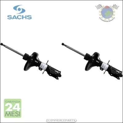 Coppia ammortizzatori Sachs Anteriore per KIA CERATO - Immagine 1 di 4