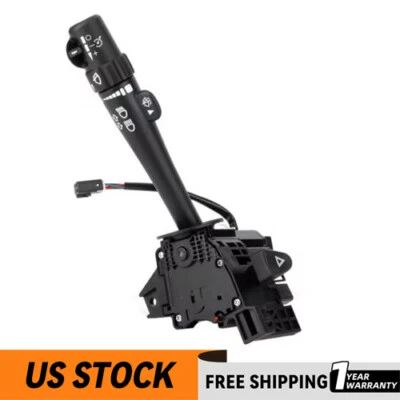 Interruptor limpador de farol de seta para 2007-2007 Chevrolet Silverado 2500 HD  - Imagem 1 de 4