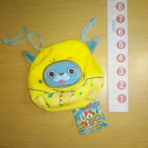 RELOJ A64589 YO-KAI / Nivel-5 / Bolsa de cordón de felpa / Usapyon - Imagen 1 de 4