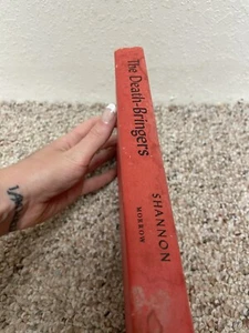 Shannon Morrow: The Death Bringers (1964, Hardback) - Picture 1 of 5