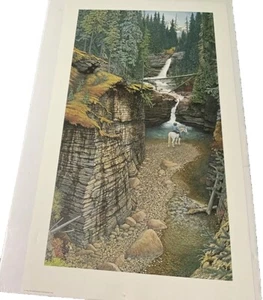 Scott Kennedy limited Edition Lithograph Signed - Picture 1 of 11
