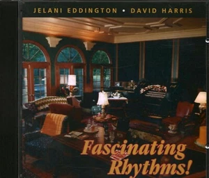 Faszinierende Rhythmen von Jelani Eddington und David Harris (CD, 2001) - Bild 1 von 4