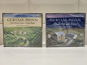 Gervase Phinn Die andere Seite des Dale & Over Hill und Dale Hörbuch CDs Neu - Bild 1 von 6