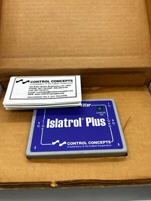 Control Concepts IC+105 Active Tracking Filter (A-4) - Image 1 of 3