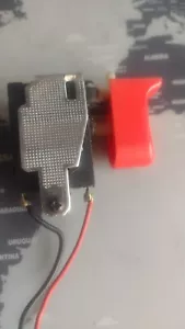TRIGGER SWITCH JHKS-2 7.2v-24v SWITCH REPLACEMENT SWITCH *74* - Picture 1 of 2