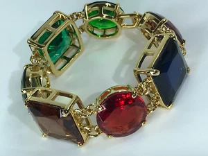 Kate spade New York Crystal Kaleidoscope Bracelet - Picture 1 of 17