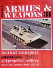 Tactical Transport BMP-1 Japanese Army World War II Armies & Weapons #31 1977