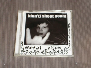 [Nicht] Erschieß Noah! Metal Vision Private New Mexico CD Heavy Hard Rock + CDR     - Bild 1 von 4