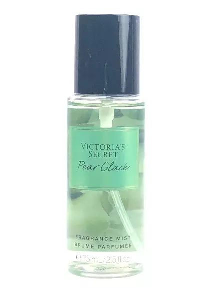 VICTORIA’S SECRET PEAR GLACE FRAGRANCE BODY MIST SPRAY SPLASH 2.5 oz - Image 1 of 1