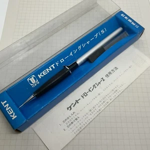 Uchida Kent S Mechanical Drafting Pencil 0.5 mm Made in Japan - Picture 1 of 8