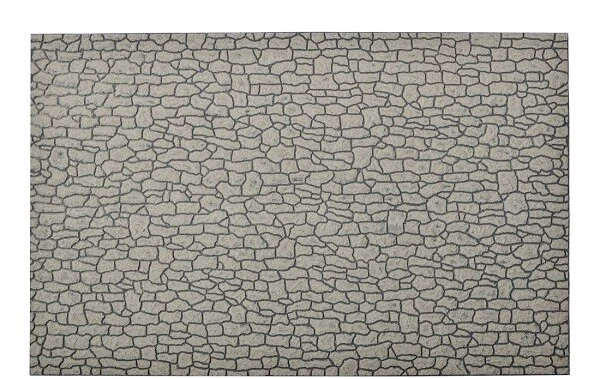 Vollmer 48824 - G Mauerplatte Bruchstein aus Steinkunst, L 53,5 x B 34 cm - Neu - Bild 1 von 1