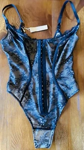 Shapellx Shapewear Tummy Control �� Schwarz Gr. #M Body Shaper Tangas Neu - Bild 1 von 8