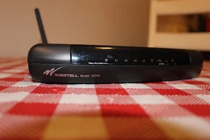 WESTELL DSL VersaLink Model 327W 4-Port Modem Gateway - Picture 1 of 4