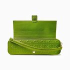 Panera Bread Green BAGuette Handbag Purse Limited Edition Hand Bag