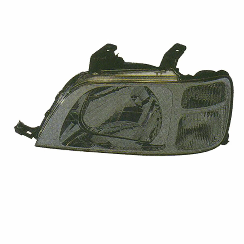 Hard Parts Fast HO2503112V  HEADLIGHT ASSEMBLY OEM Foto 1 de 1