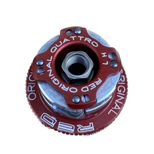 Frizione Fioroni Vario Quattro ""Rosso Originale"" ERGAL 7075 (4 Scarpe) - Foto 1 di 2