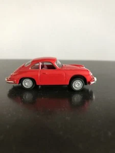 MINIATURE Hongwell PORSCHE 356B SPIDER 1:72 - Picture 1 of 1