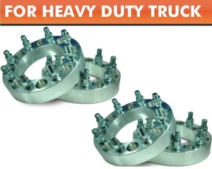 4 Rad Adapter 8x180 Zu 8x6.5 ¦ Chevy K1500 Räder Auf Neueren Einzel Rad 1.5 - Bild 1 von 3