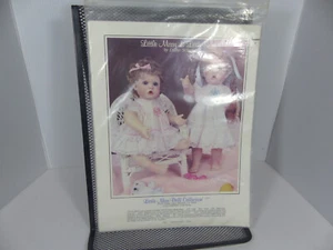 Little Missy and Little Sissy, Little Miss Doll Collections 1990 , Doll pattern - Picture 1 of 4