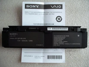 Batterie D'ORIGINE SONY VAIO VGN-P29 VGN-P27 VGN-P17 - Imagen 1 de 1