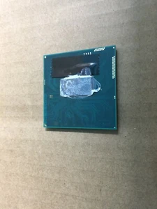 Intel Core i7-4600M (4th-Gen) 4M Cache 2.90 GHz SR1H7 CPU Processor - Picture 1 of 2