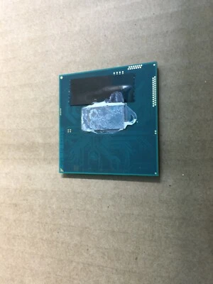 Procesador CPU Intel Core i7-4600M (4.ª generación) 4M caché 2,90 GHz SR1H7 Foto 1 de 2