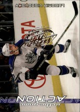 2003-04 ITG Action NHL All-Star FANtasy #245 Lubomir Visnovsky - NM-MT