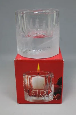 Studio Nova Festive Deer Votive - New - Image 1 of 4