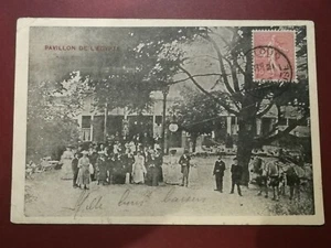 CPA - 92 - PAVILLON DE L'EGYPTE - Imagen 1 de 2