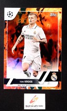 2022-23 Topps UEFA Club Competitions Orange Inferno TONI KROOS