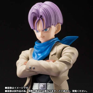 Sh Figuarts Dragon Ball Gt Trunks - Imagen 1 de 9