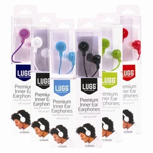Stereo Earphones use with iPods,iPhones,MP3,MP4 players,laptops & mobile phones - Picture 1 of 2