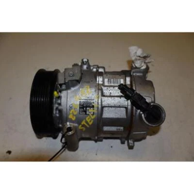 AIR CONDITIONING COMPRESSOR FOR ALFA ROMEO STELVIO (17-22) 2.0 16V TURBO 2017 - Image 1 of 4