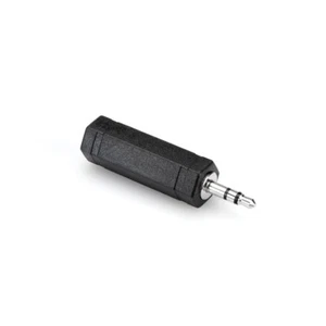 Hosa GMP-386 6.5mm 1/4 Female Jack to 3.5mm Mini Stereo Jack Adaptor Plug - Picture 1 of 1
