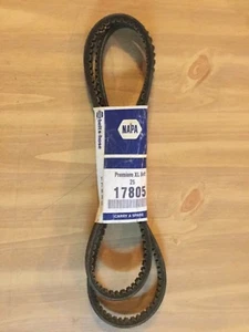 NAPA Premium XL Accessory Drive V-Belt 25-17805 - Bild 1 von 4