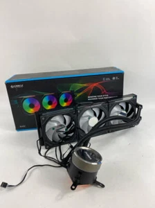 Lian Li Galahad II Trinity 360MM AIO CPU Liquid Cooler - Picture 1 of 9