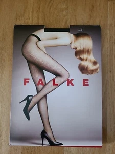 FALKE 40658 Fashion Netzstrumpfhose. Größe/Farbe wählbar - Bild 1 von 21