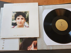 LP / IBRAHIM MAALOUF - 40 MELODIES + POSTER MISTER IBE 3760300201138 - Foto 1 di 5