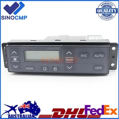 Air Condition Control Unit 4713662 For Hitachi Zaxis ZX200-1 ZX200-3 Excavator - Image 1 of 4