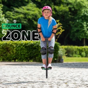 Pogo Stick Soft Foam for Kids Ages 5~8 w/ 40-100 lbs Beginner Jumper flybar Toys - Picture 1 of 7