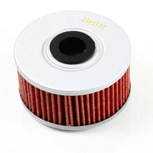 Fits 1997 Honda XR600R Oil Filter Hiflofiltro HF112 - Picture 1 of 2