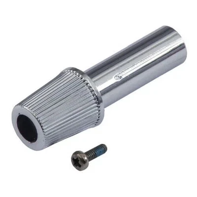 Harley-Davidson FX XL 1983-1994 cromo velocímetro perilla de reinicio 67108-83 67117-85 Foto 1 de 2