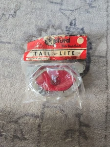 Vintage Bicycle Oxford Tail Lite - Picture 1 of 2